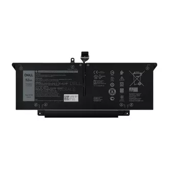 Dell baterija 4-ćelijska 52W/HR LI-ON za Latitude 7310, 7410