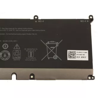 DELL baterija 3-cell 56W/HR LI-ON Precision 5550, 5570, Vostro 76520, XPS 9500