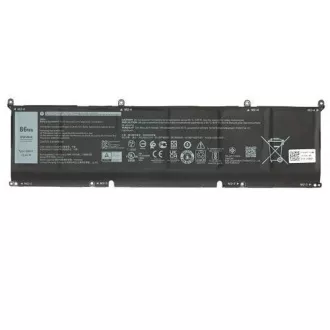Dell baterija 6-cell 86W/HR LI-ON za Inspiron 5620, 7620, G5 5510, 5515, 5520, 5525 Vostro 7510,7620 Dell baterija 6-cell 86W/HR LI-ON za Inspiron 5620, 7620, G5 5510, 5515, 5520, 5525 Vostro 7510,7620