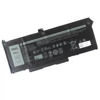 Dell Baterija 4-cell 63W/HR LI-ON za Latitude 5420, 5520, Precision 3560