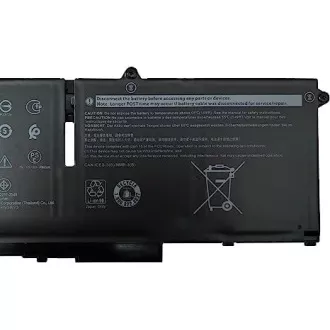 Dell baterija 4-cell 58W/HR LI-ON za Latitude 5330, 5430, 5530, 7330, 7430, 7530, Precision 3570