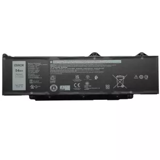 Dell Baterija 3-cell 54W/HR LI-ION za Latitude 5340,5440,5540, 5450, Precision 3480, 3580