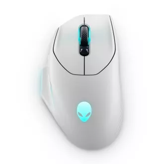 Dell Alienware 620M/Gaming/Optički/Dešnjak/26.000 DPI/Žičani+Bežični/Bijeli Dell Alienware 620M/Gaming/Optički/Dešnjak/26.000 DPI/Žičani+Bežični/Bijeli
