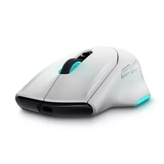 Dell Alienware 620M/Gaming/Optički/Dešnjak/26.000 DPI/Žičani+Bežični/Bijeli Dell Alienware 620M/Gaming/Optički/Dešnjak/26.000 DPI/Žičani+Bežični/Bijeli