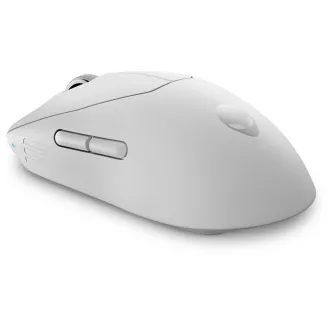 Dell Alienware Pro/Igranje/Optički/Dešnjak/26.000 DPI/Žični+Bežični/Bijela