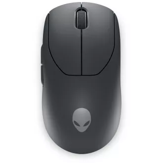 Dell Alienware Pro/Gaming/Optički/Dešnjak/26000 DPI/Žičano+Bežično/Crno
