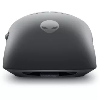 Dell Alienware Pro/Gaming/Optički/Dešnjak/26000 DPI/Žičano+Bežično/Crno
