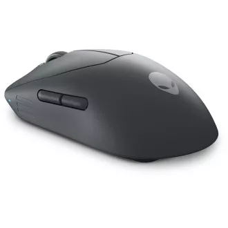 Dell Alienware Pro/Gaming/Optički/Dešnjak/26000 DPI/Žičano+Bežično/Crno