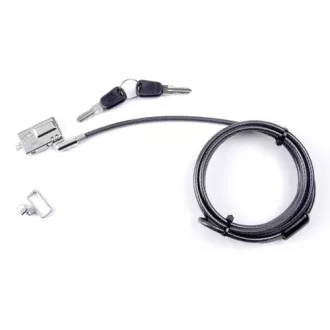 Dell lock Wedge profile Lock za tablete i ultrabookove Dell lock Wedge profile Lock za tablete i ultrabookove