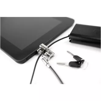 Dell lock Wedge profile Lock za tablete i ultrabookove Dell lock Wedge profile Lock za tablete i ultrabookove