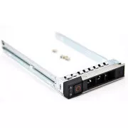 Dell okvir za 2,5" HDD, PowerEdge R350, R450, R60, R740(xd), R6515, R7515, T550 servere