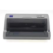 Epson/LQ-630/Ispis/Igla/A4/USB