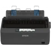 Epson/LX-350/Ispis/Igla/A4/USB