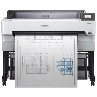 Epson SureColor/SC-T5400M/MF/Ink/Role/LAN/Wi-Fi Dir/USB