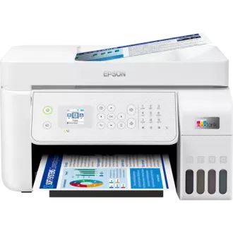 Epson EcoTank/L5316/MF/Tinta/A4/LAN/WiFi/USB