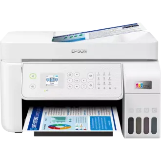 Epson EcoTank/L5316/MF/Tinta/A4/LAN/WiFi/USB Epson EcoTank/L5316/MF/Tinta/A4/LAN/WiFi/USB