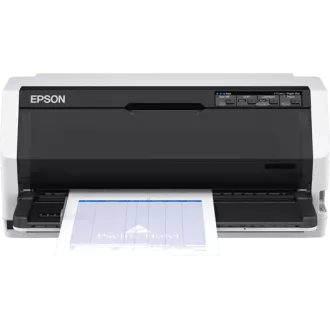 Epson/LQ-690IIN/Ispis/Igla/Rola/LAN/USB Epson/LQ-690IIN/Ispis/Igla/Rola/LAN/USB
