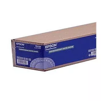 Dvostruka rola mat papira, 24" x 25 m, 180 g/m
