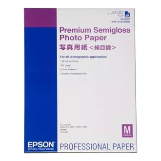 Premium polusjajni foto papir A2 251g 25 listova