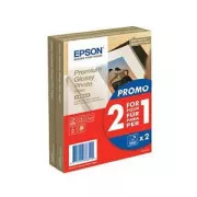 prem. Sjajni foto papir 255g A6 2x40 listova