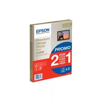 prem. Sjajni foto papir 255g A4 2x15 listova
