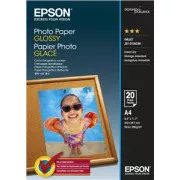 EPSON foto papir Glossy A4 20 listova