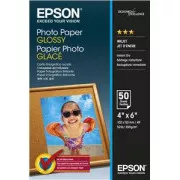EPSON foto papir sjajni 10x15cm 50 listova