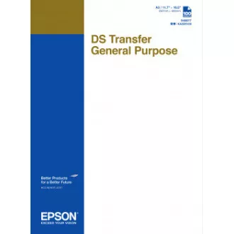 EPSON Višenamjenski transfer papir DS, listovi A3
