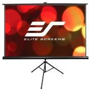 ELITE platneni mobilni tronožac 100" 16:9 124,5x221