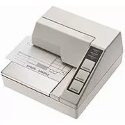 EPSON digitalni printer TM-U295, bijeli, serijski, bez izvora