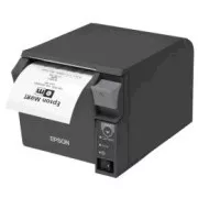 - Epson TM-T70II (025A0): serijski + ugrađeni USB, PS, crni, EU