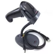 Honeywell Voyager XP 1470g - 2D, crni, USB kit, 1,5m kabel, stalak
