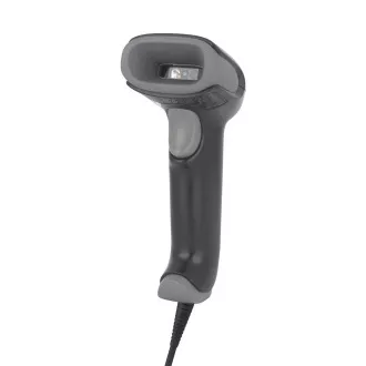 Honeywell Voyager XP 1470g - 2D, crni, USB kit, 1,5m kabel, stalak