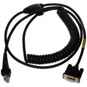 RS232 kabel (5V signali), DB9 ženski, 3 m, 5V vanjsko napajanje s opcijom za napajanje glavnog računala