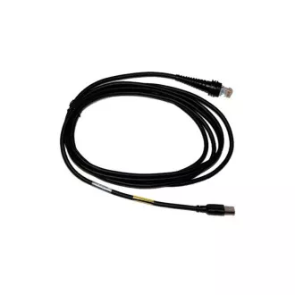 USB kabel za Xenon, Voyager, Hyperion - 5m ravni USB kabel za Xenon, Voyager, Hyperion - 5m ravni