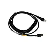 Honeywell USB kabel Tip A, upleten, 5m, 5V napajanje hosta