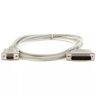 Serijski kabel za POS printere 9F/25M 1.8m