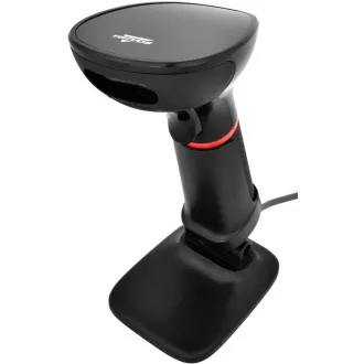 VIRTUOS - CCD 2D čitač Virtuos HT-855A, RS23, crni