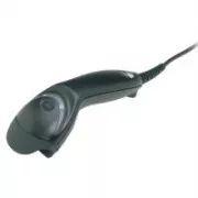 Honeywell MS5145 Eclipse, USB(KBD), crna, stalak