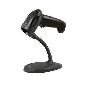 Honeywell Voyager 1250g, USB, crni, stalak