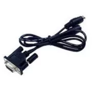 USB kabel crni, Type A, 5V, 2.9m, ravni, za VuQuest