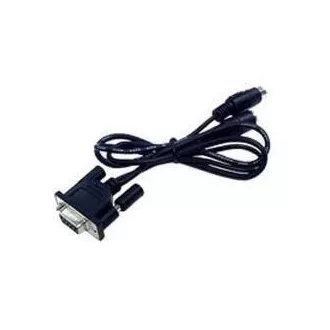 USB kabel crni, Type A, 5V, 2.9m, ravni, za VuQuest