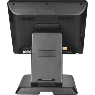 Virtuos BPOS BP-1588, 15" LCD LED, 400 cd/m2, i3-1011U, 8GB RAM-a, 256GB SSD, Win11 IoT, crni