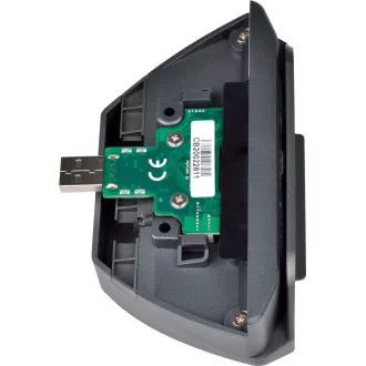 Čitač magnetskih kartica samo za XPOS 1/2/3 tajmere + RFID, 125 kHz, USB, sivi
