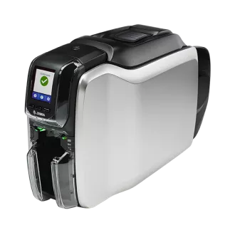 Zebra - pisač kartica - Printer ZC300, dvostrani, USB i LAN Zebra - pisač kartica - Printer ZC300, dvostrani, USB i LAN