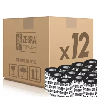 Zebra traka 5095 Smola. širina 64 mm. dužina 74m Zebra traka 5095 Smola. širina 64 mm. dužina 74m