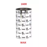 Zebra TT traka Wax širina 110mm, dužina 450m