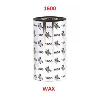Zebra TT traka Wax širina 110mm, dužina 450m