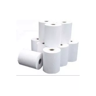 Termo papir širine 80mm, dužina role 78m, omot 17mm (promjer role do 80mm)