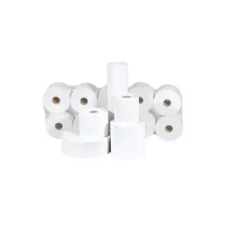 Širina papira 76mm, dužina role 44m, omot 12mm (promjer role do 60mm)